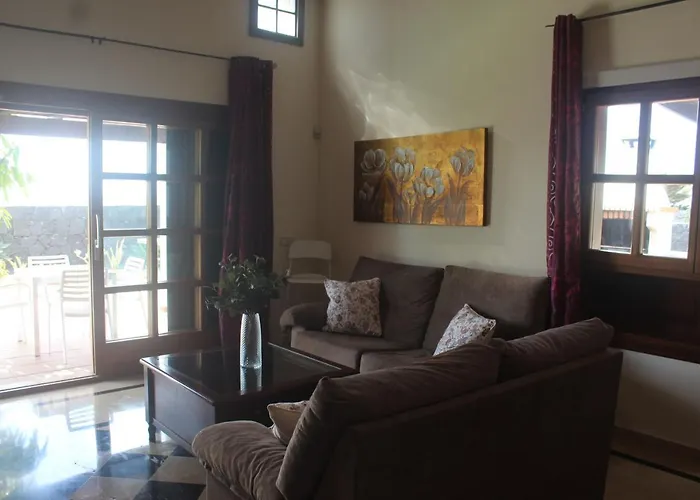 Villa Raquel Yaiza (Lanzarote)